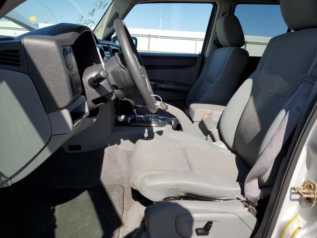 1J8HH48K56C349275 - 2006 JEEP COMMANDER 银色 照片 7