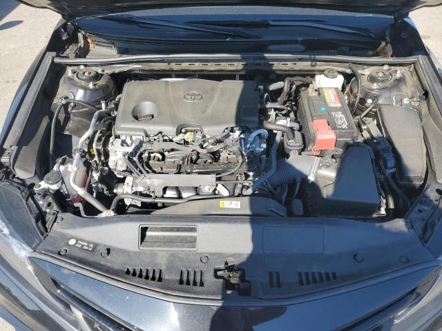 4T1G11AK5PU119520 - 2023 TOYOTA CAMRY SE NIGHT SHADE BLACK photo 11