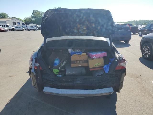 4T1G11AK5PU119520 - 2023 TOYOTA CAMRY SE NIGHT SHADE BLACK photo 6