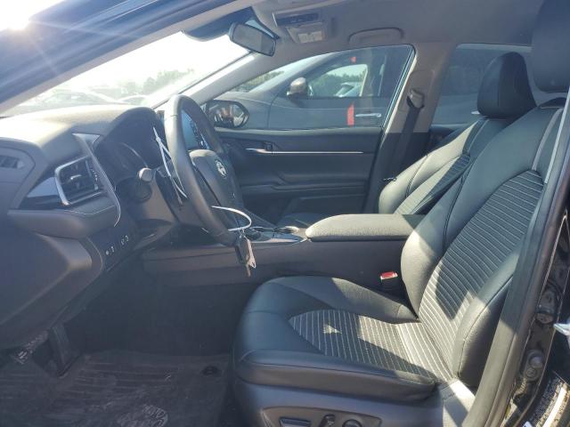 4T1G11AK5PU119520 - 2023 TOYOTA CAMRY SE NIGHT SHADE BLACK photo 7