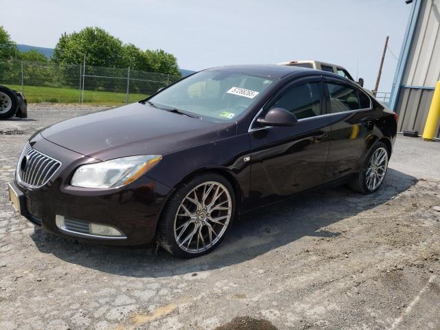 2011 BUICK REGAL CXL, null