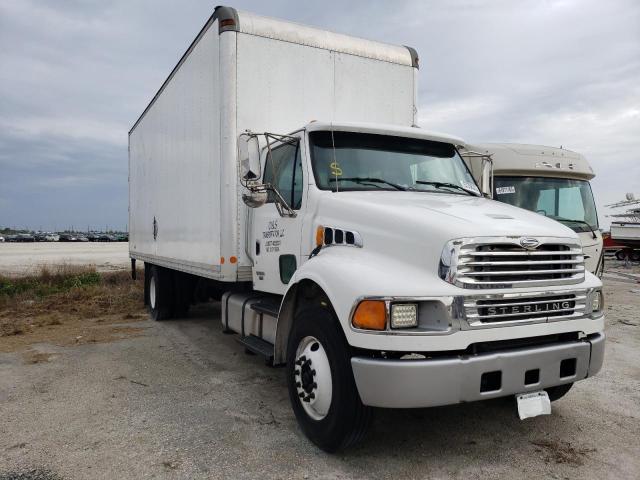 2FZACGCSX7AW72361 - 2007 STERLING TRUCK ACTERRA WHITE photo 4