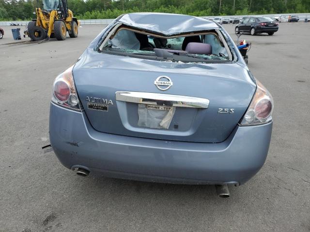 1N4AL2AP1AN559425 - 2010 NISSAN ALTIMA BASE BLUE photo 6