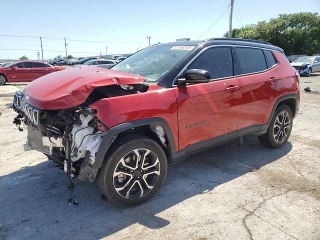 2023 JEEP COMPASS LIMITED, null