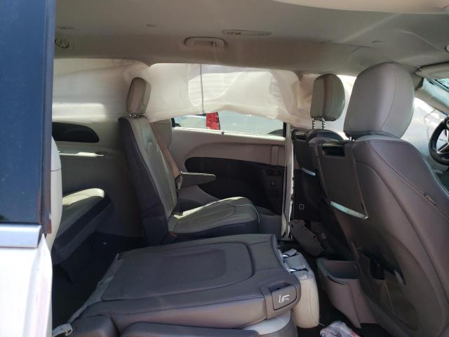 2C4RC1EGXHR657514 - 2017 CHRYSLER PACIFICA TOURING L PLUS WHITE photo 10