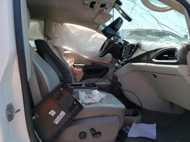 2C4RC1EGXHR657514 - 2017 CHRYSLER PACIFICA TOURING L PLUS WHITE photo 7