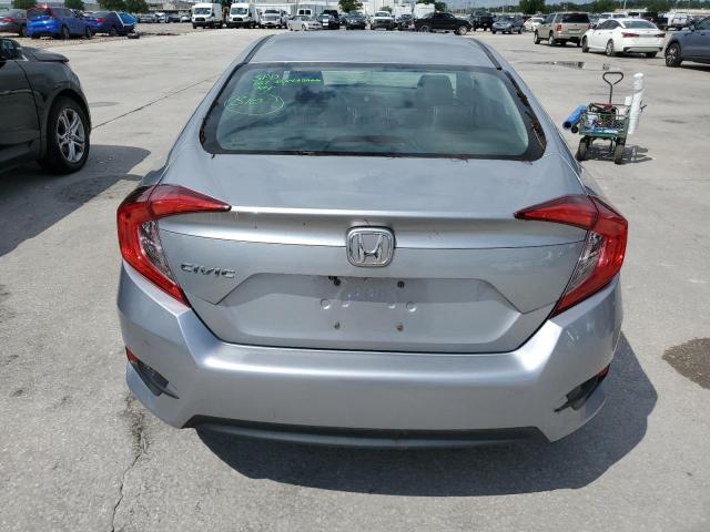 19XFC2F53HE019483 - 2017 HONDA CIVIC LX SILVER photo 6