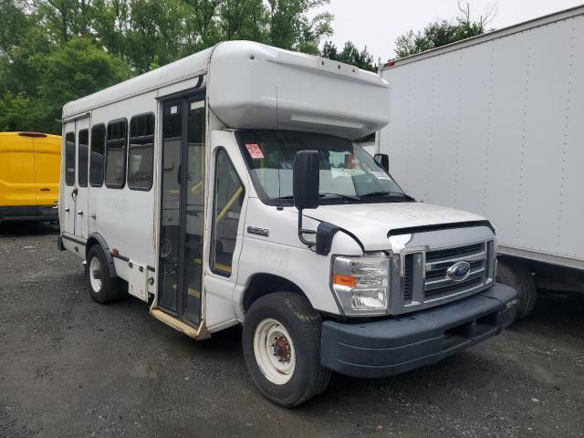 2017 FORD ECONOLINE E350 SUPER DUTY CUTAWAY VAN, null