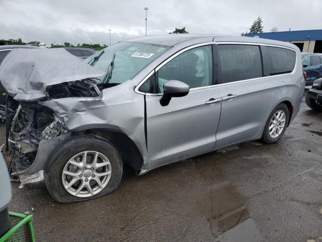 2017 CHRYSLER PACIFICA TOURING, 