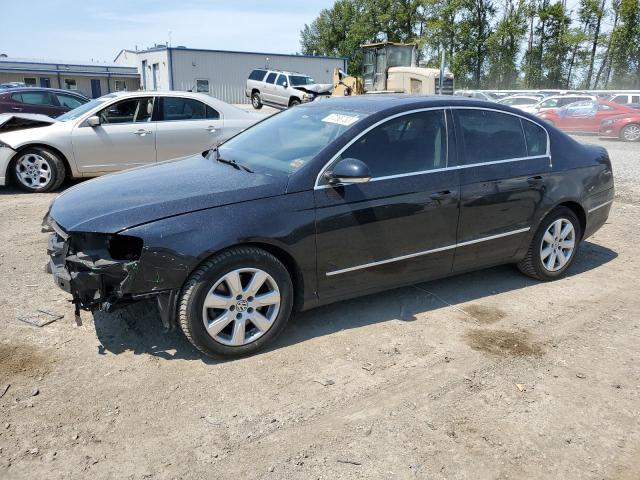 WVWAK73C57P016676 - 2007 VOLKSWAGEN PASSAT 2.0T BLACK photo 1