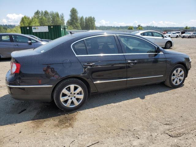 WVWAK73C57P016676 - 2007 VOLKSWAGEN PASSAT 2.0T BLACK photo 3