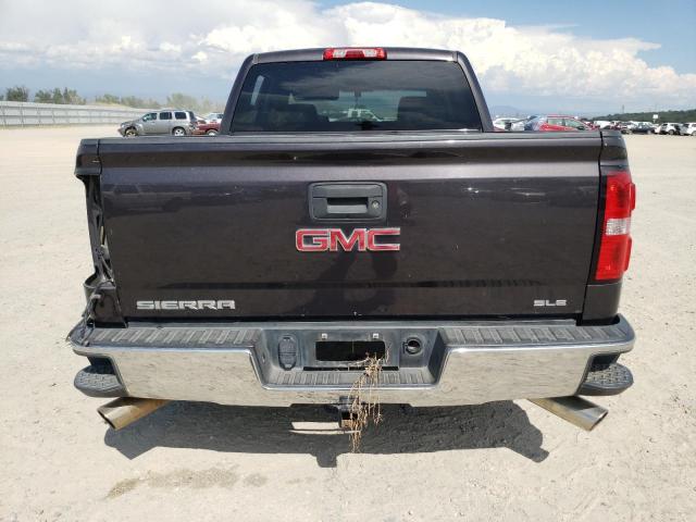 3GTP1UEC1EG530230 - 2014 GMC SIERRA C1500 SLE GRAY photo 6