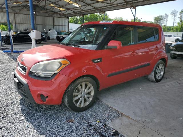 2013 KIA SOUL, null
