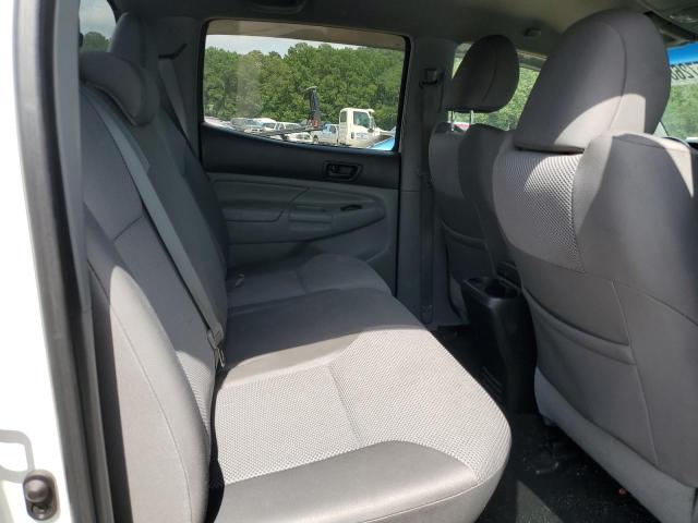 5TFJU4GN5EX053616 - 2014 TOYOTA TACOMA DOUBLE CAB PRERUNNER WHITE photo 10