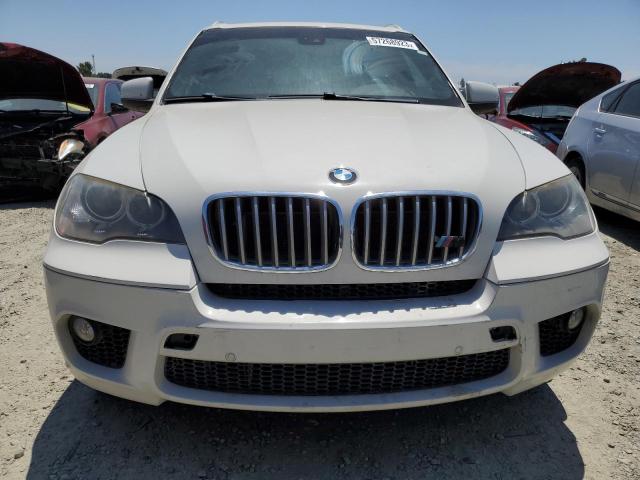 5UXZV8C50D0C16243 - 2013 BMW X5 XDRIVE50I WHITE photo 5