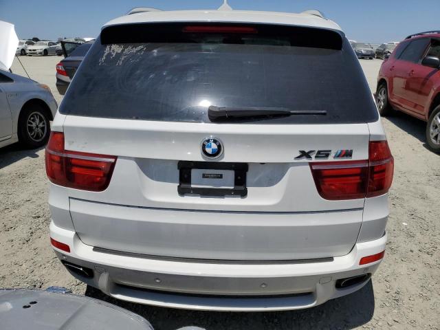 5UXZV8C50D0C16243 - 2013 BMW X5 XDRIVE50I WHITE photo 6
