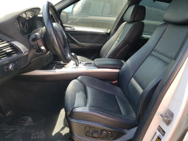 5UXZV8C50D0C16243 - 2013 BMW X5 XDRIVE50I WHITE photo 7