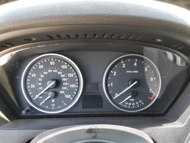 5UXZV8C50D0C16243 - 2013 BMW X5 XDRIVE50I WHITE photo 9