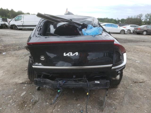 KNDC3DLC6N5028512 - 2022 KIA EV6 LIGHT BLACK photo 6