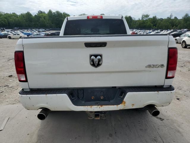 1C6RR7FT9FS585978 - 2015 RAM 1500 ST WHITE photo 6