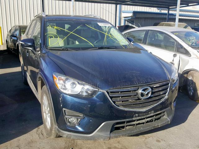 JM3KE2CY2G0660131 - 2016 MAZDA CX-5 TOURING  photo 1