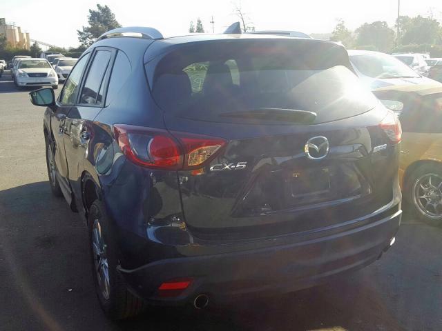 JM3KE2CY2G0660131 - 2016 MAZDA CX-5 TOURING  photo 3