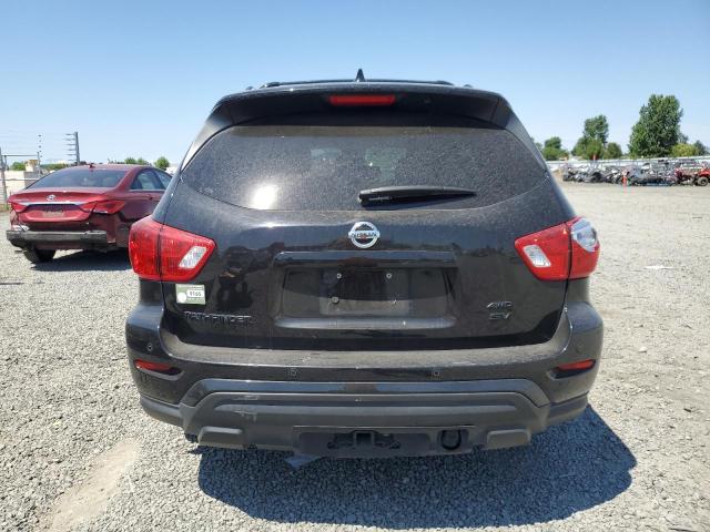 5N1DR2BM7LC598900 - 2020 NISSAN PATHFINDER SV BLACK photo 6