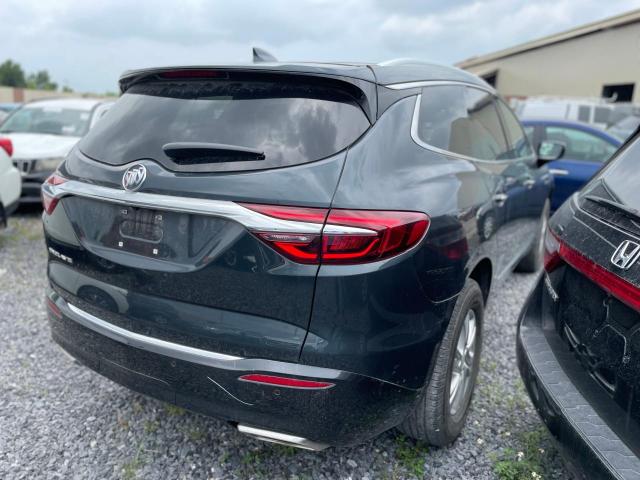 5GAERBKW6LJ225192 - 2020 BUICK ENCLAVE ESSENCE GRAY photo 4