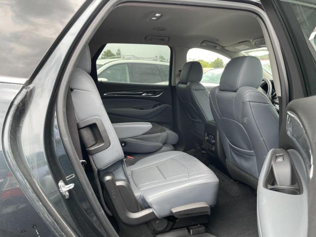 5GAERBKW6LJ225192 - 2020 BUICK ENCLAVE ESSENCE GRAY photo 6