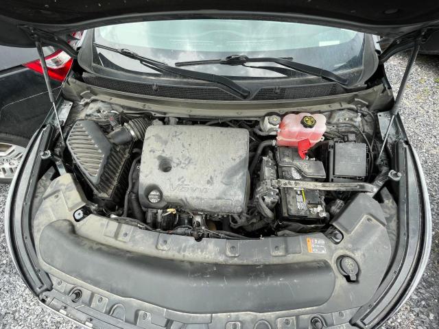 5GAERBKW6LJ225192 - 2020 BUICK ENCLAVE ESSENCE GRAY photo 7