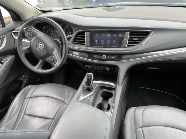 5GAERBKW6LJ225192 - 2020 BUICK ENCLAVE ESSENCE GRAY photo 9