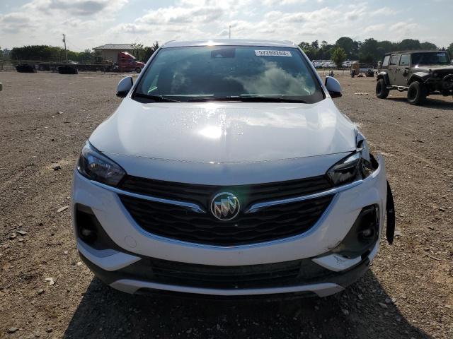 KL4MMBS24LB111461 - 2020 BUICK ENCORE GX PREFERRED WHITE photo 5