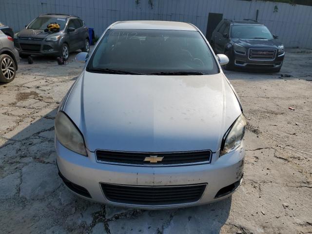 2G1WB5EKXA1181442 - 2010 CHEVROLET IMPALA 4D LT SILVER photo 5