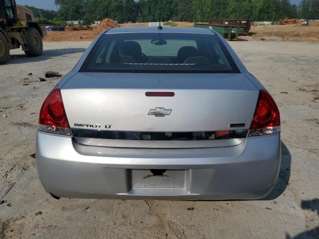 2G1WB5EKXA1181442 - 2010 CHEVROLET IMPALA 4D LT SILVER photo 6