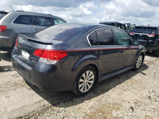 4S3BMDG66B2254947 - 2011 SUBARU LEGACY 3.6R PREMIUM BLACK photo 3