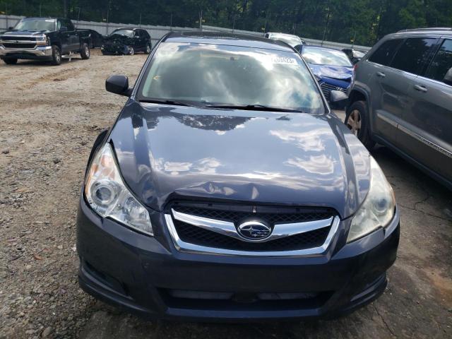 4S3BMDG66B2254947 - 2011 SUBARU LEGACY 3.6R PREMIUM BLACK photo 5