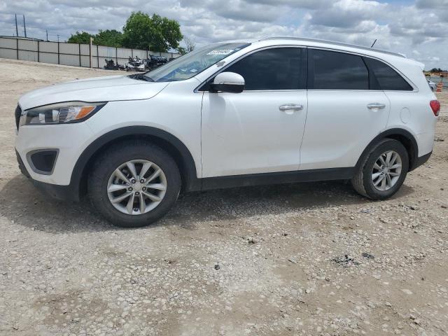 2016 KIA SORENTO LX, 