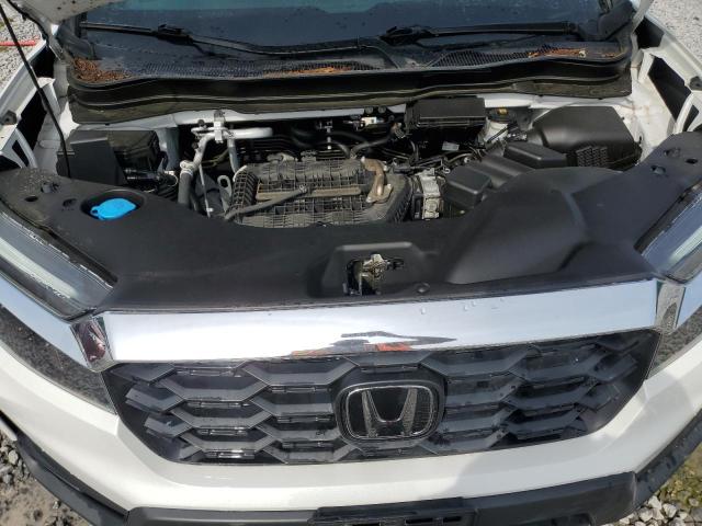 5FNYF8H58PB024039 - 2023 HONDA PASSPORT EXL Ağ foto 12