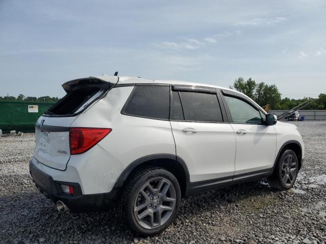 5FNYF8H58PB024039 - 2023 HONDA PASSPORT EXL Ağ foto 3