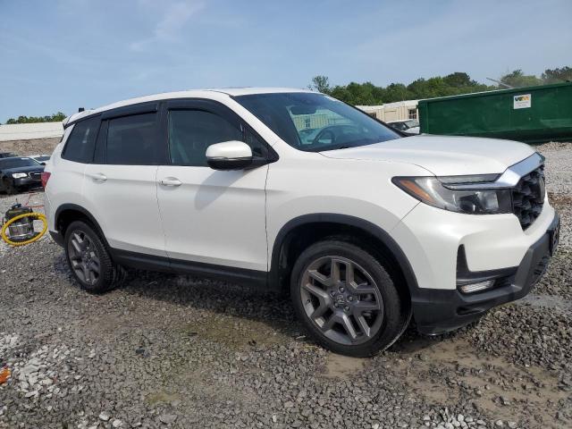 5FNYF8H58PB024039 - 2023 HONDA PASSPORT EXL Ağ foto 4