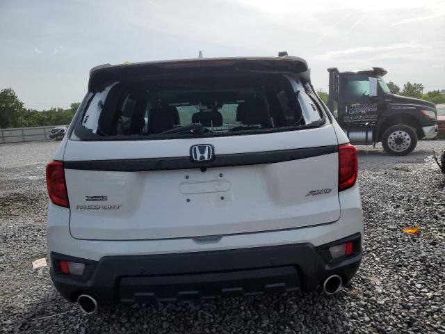 5FNYF8H58PB024039 - 2023 HONDA PASSPORT EXL Ağ foto 6