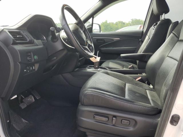 5FNYF8H58PB024039 - 2023 HONDA PASSPORT EXL Ağ foto 7