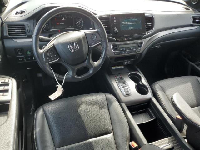 5FNYF8H58PB024039 - 2023 HONDA PASSPORT EXL Ağ foto 8