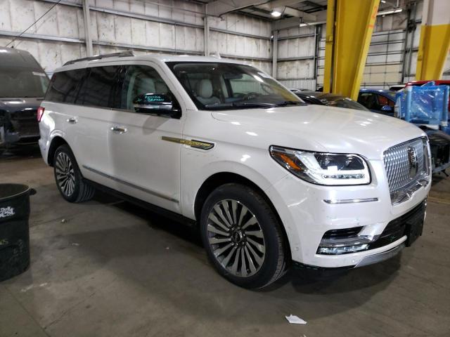 5LMJJ2LTXKEL17320 - 2019 LINCOLN NAVIGATOR RESERVE WHITE photo 4