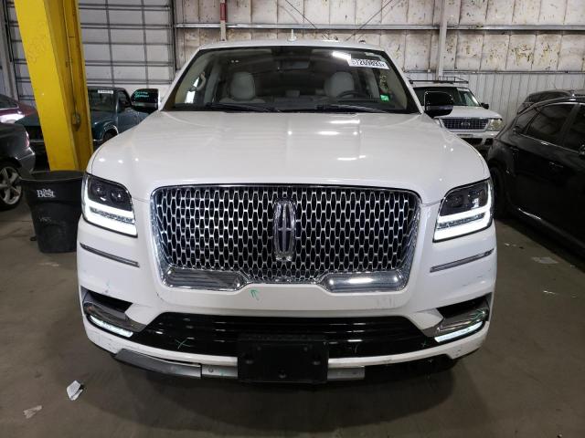 5LMJJ2LTXKEL17320 - 2019 LINCOLN NAVIGATOR RESERVE WHITE photo 5