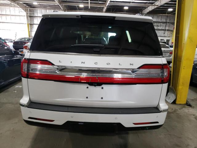 5LMJJ2LTXKEL17320 - 2019 LINCOLN NAVIGATOR RESERVE WHITE photo 6