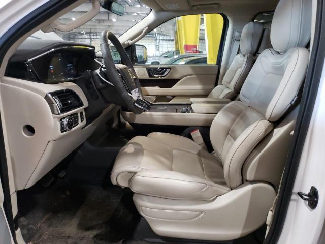 5LMJJ2LTXKEL17320 - 2019 LINCOLN NAVIGATOR RESERVE WHITE photo 7