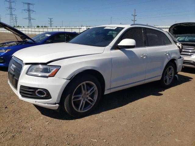 2016 AUDI Q5 PREMIUM PLUS, 