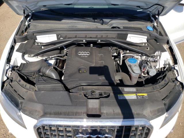 WA1L2BFP6GA021764 - 2016 AUDI Q5 PREMIUM PLUS 白色 照片 11