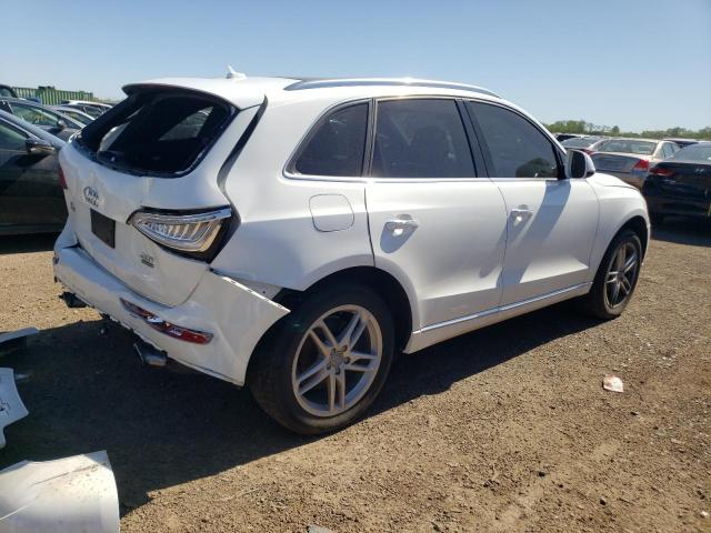 WA1L2BFP6GA021764 - 2016 AUDI Q5 PREMIUM PLUS 白色 照片 3